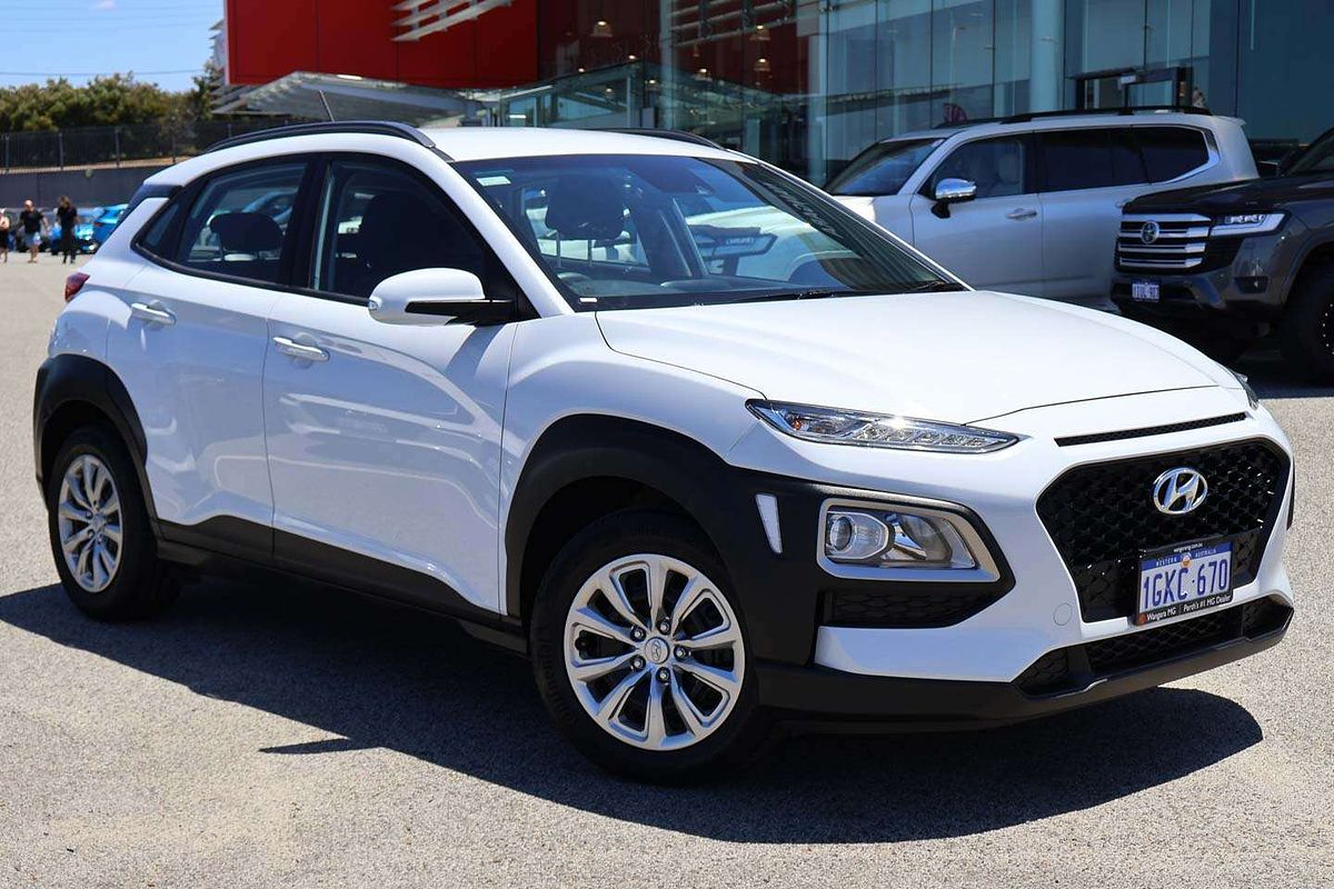 2019 Hyundai Kona Go OS.3