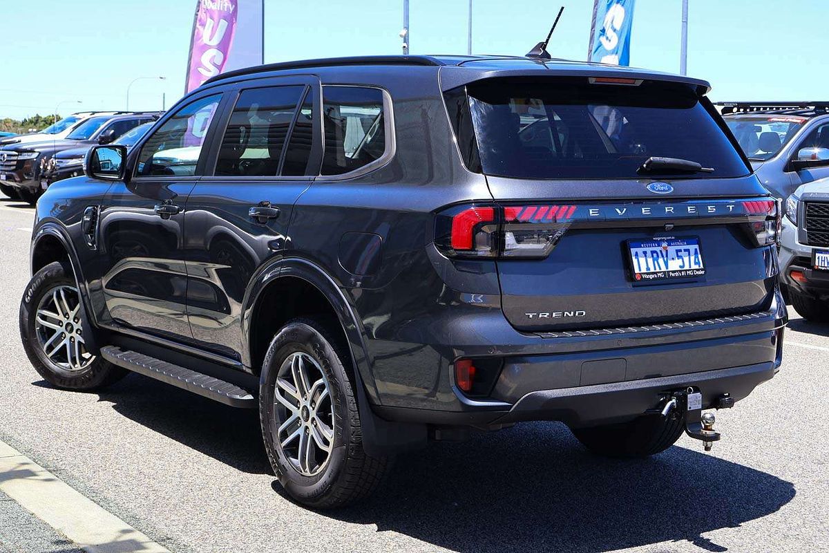 2023 Ford Everest Trend 2.0L