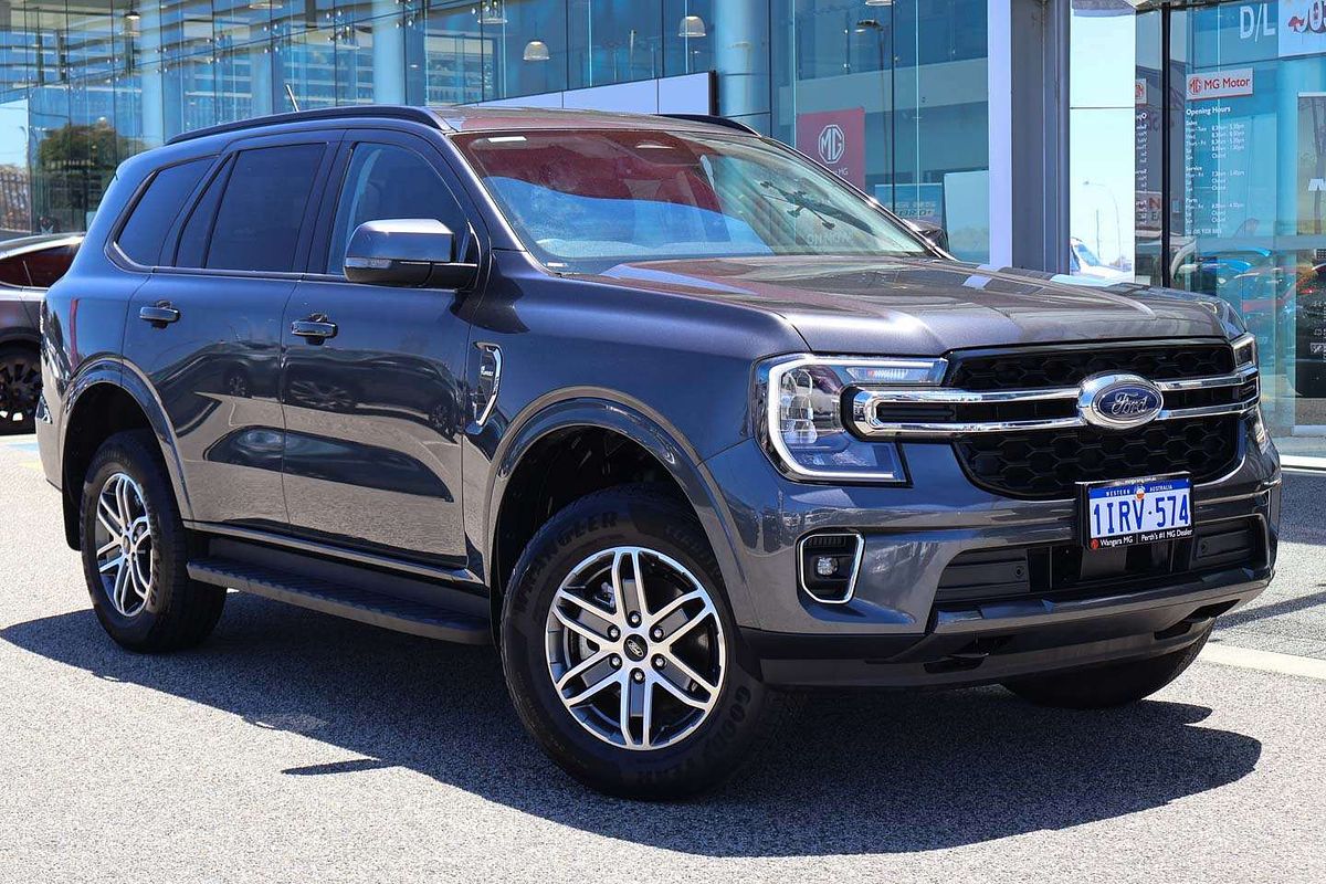2023 Ford Everest Trend 2.0L