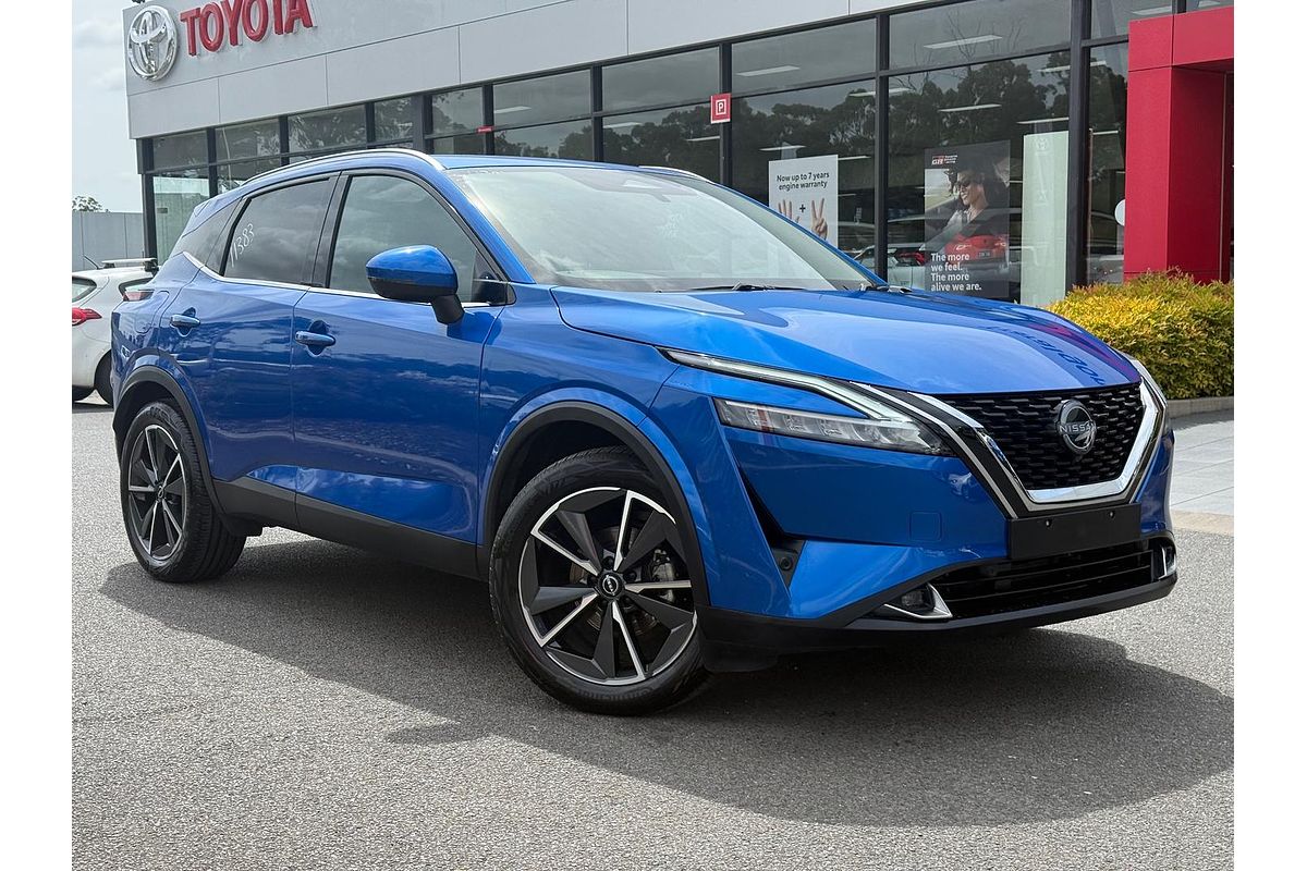 2024 Nissan QASHQAI ST-L J12