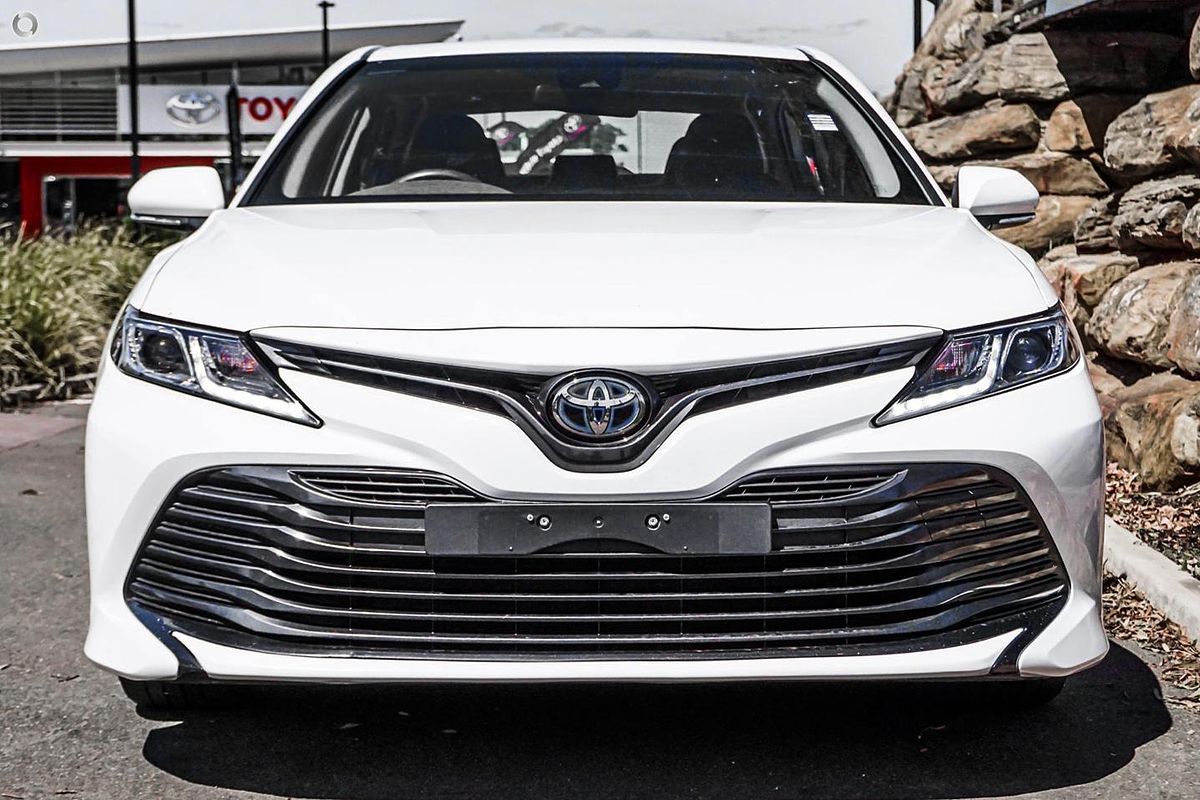 2020 Toyota Camry Ascent AXVH71R