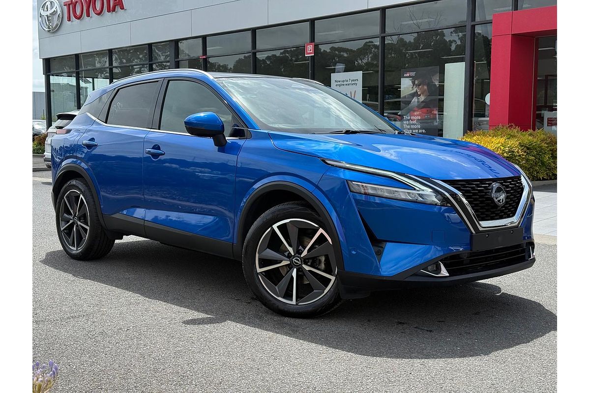 2024 Nissan QASHQAI Ti J12