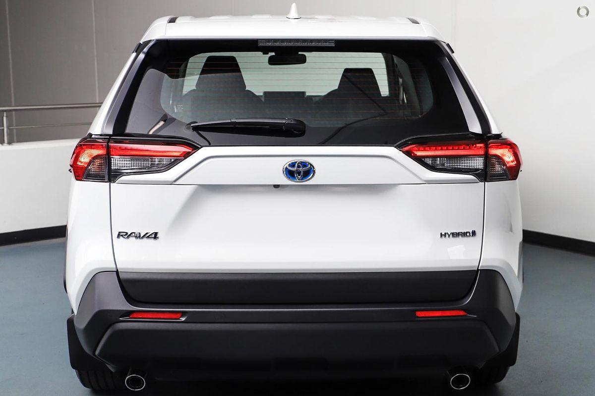 2021 Toyota RAV4 GX AXAH54R