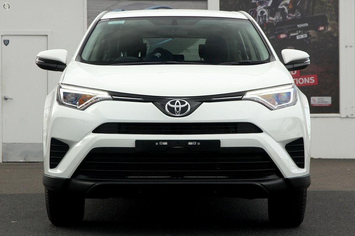 2018 Toyota RAV4 GX ASA44R