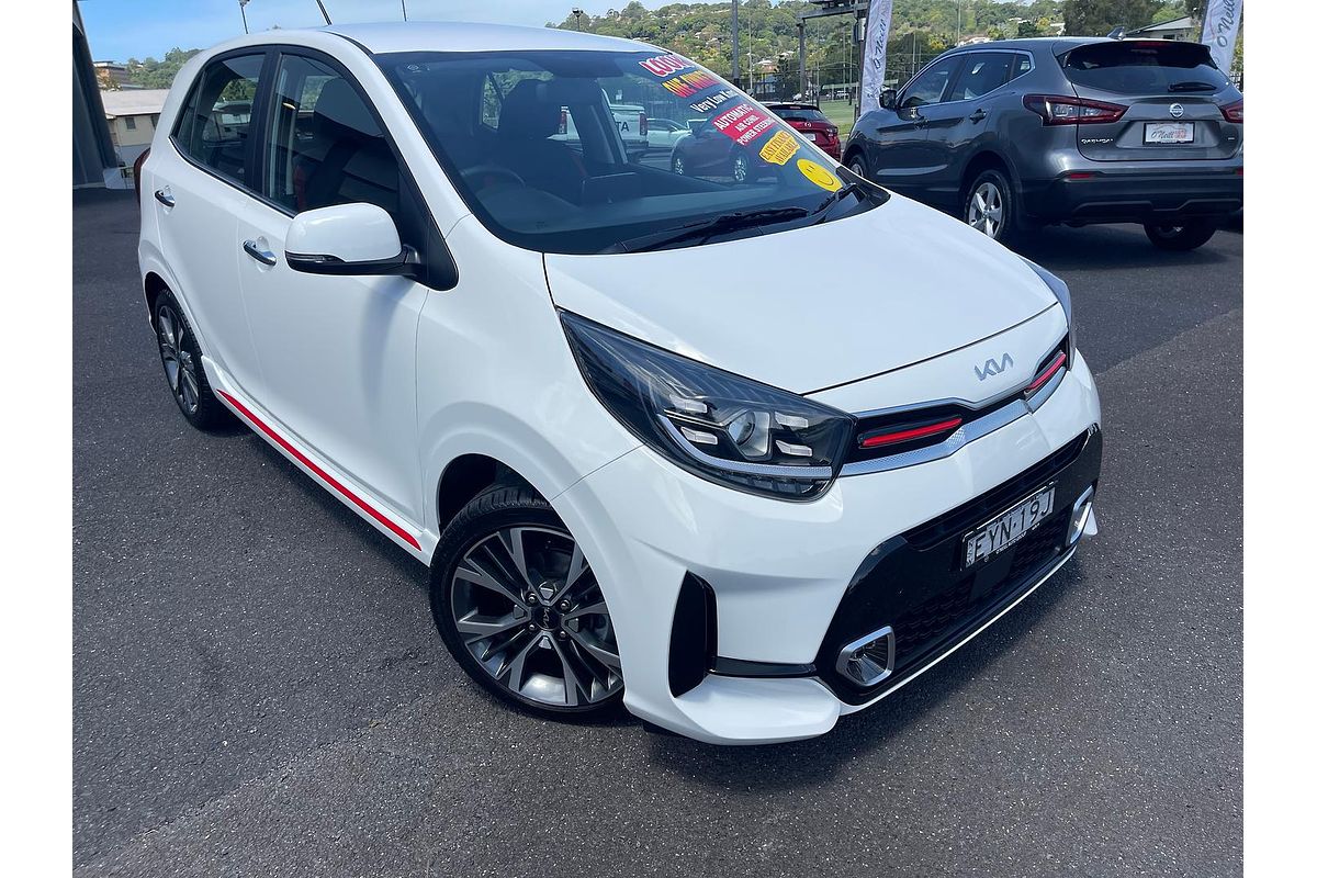 2023 Kia Picanto GT-Line JA