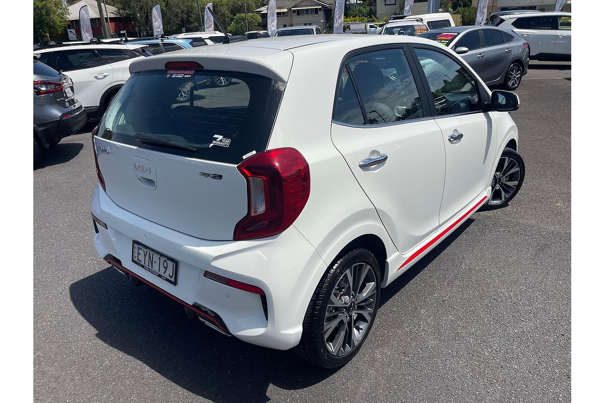 2023 Kia Picanto GT-Line JA