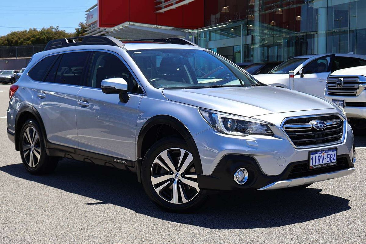 2020 Subaru Outback 2.5i Premium 5GEN