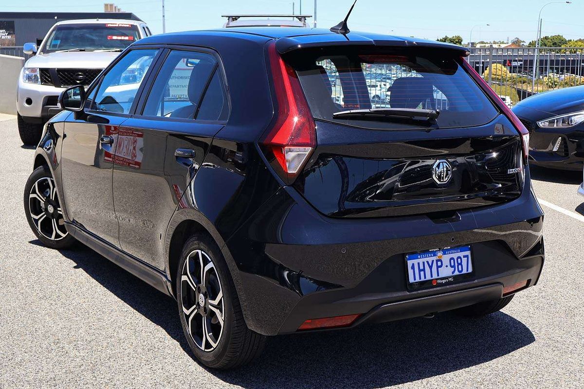 2023 MG MG3 Excite