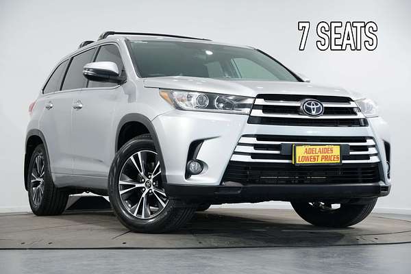 2019 Toyota Kluger GX GSU55R