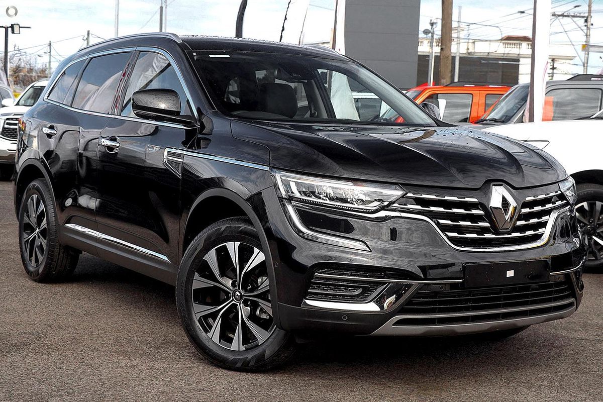 2025 Renault Koleos Evolution HZG