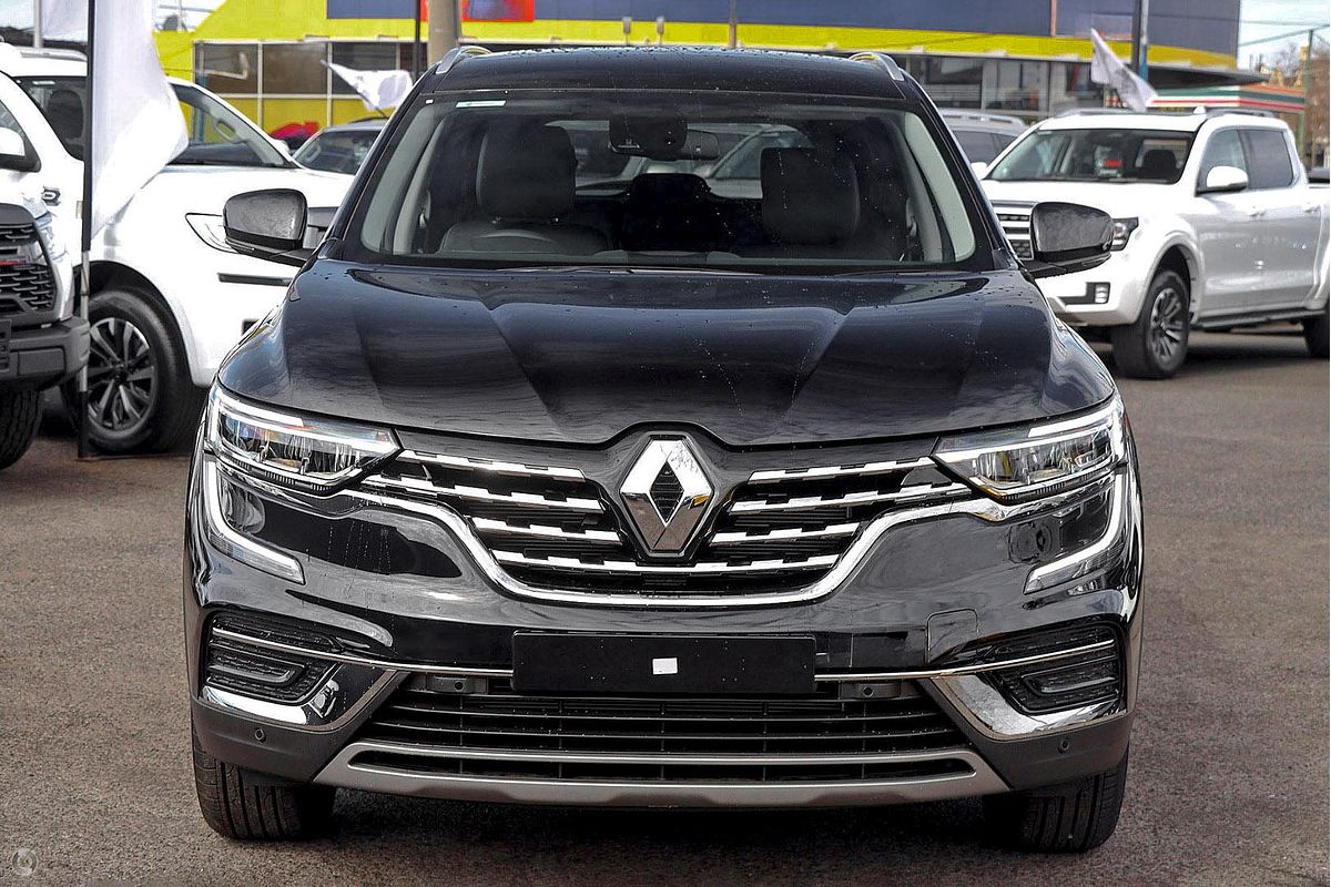 2025 Renault Koleos Evolution HZG
