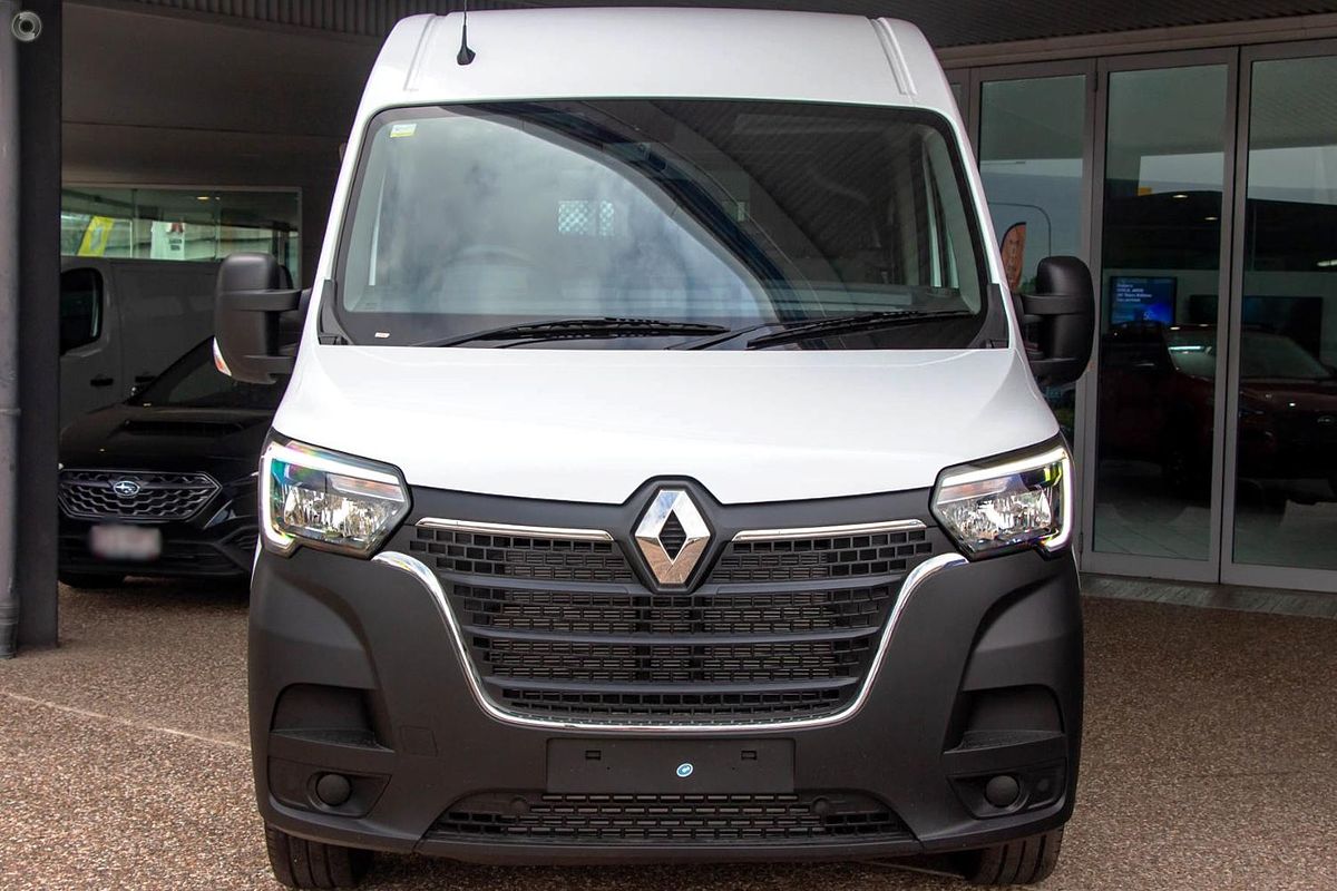 2024 Renault Master Pro 110kW X62 Phase 2 MWB Mid Roof