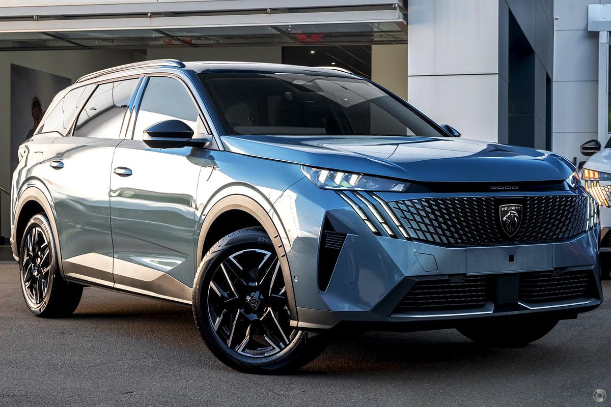 2025 Peugeot 5008 GT Premium Hybrid P74