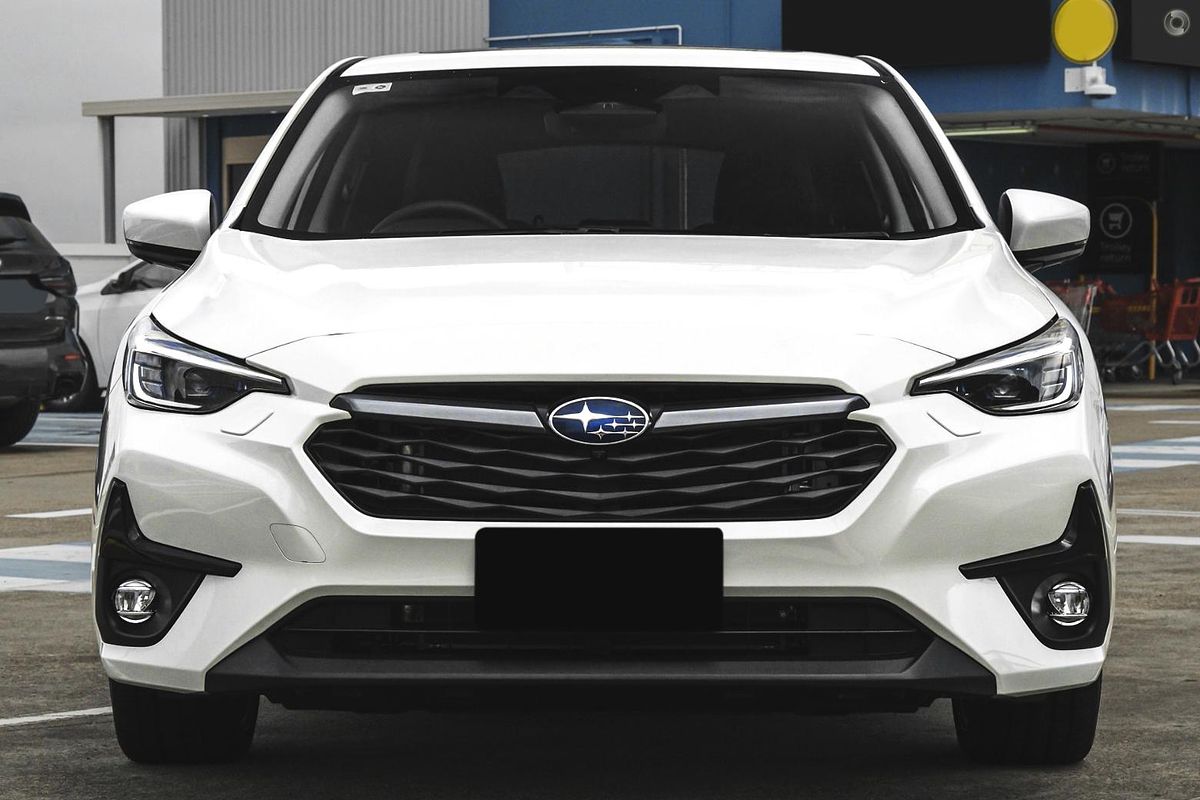 2025 Subaru Impreza 2.0S G6