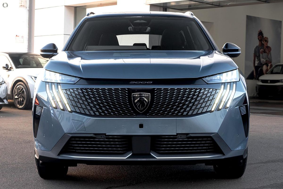 2025 Peugeot 5008 GT Premium Hybrid P74