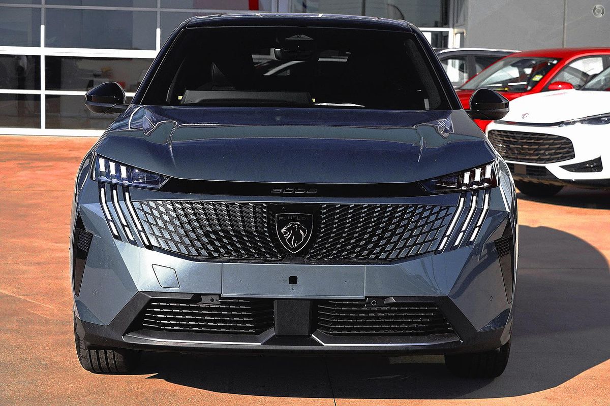 2025 Peugeot 3008 GT Premium Hybrid P64