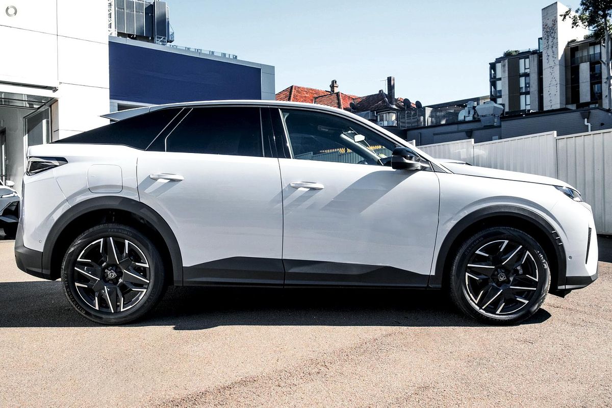 2025 Peugeot 3008 Allure Hybrid P64