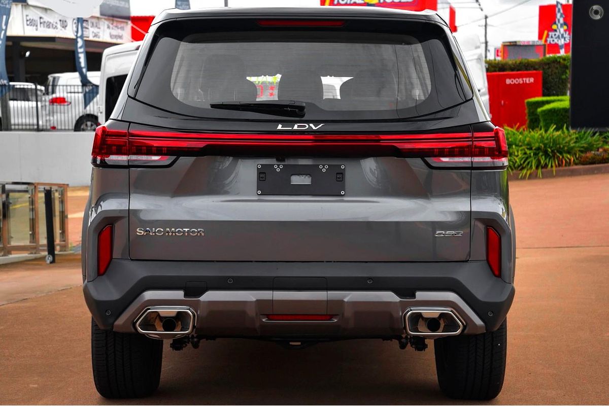 2025 LDV D90 Mode SV9A