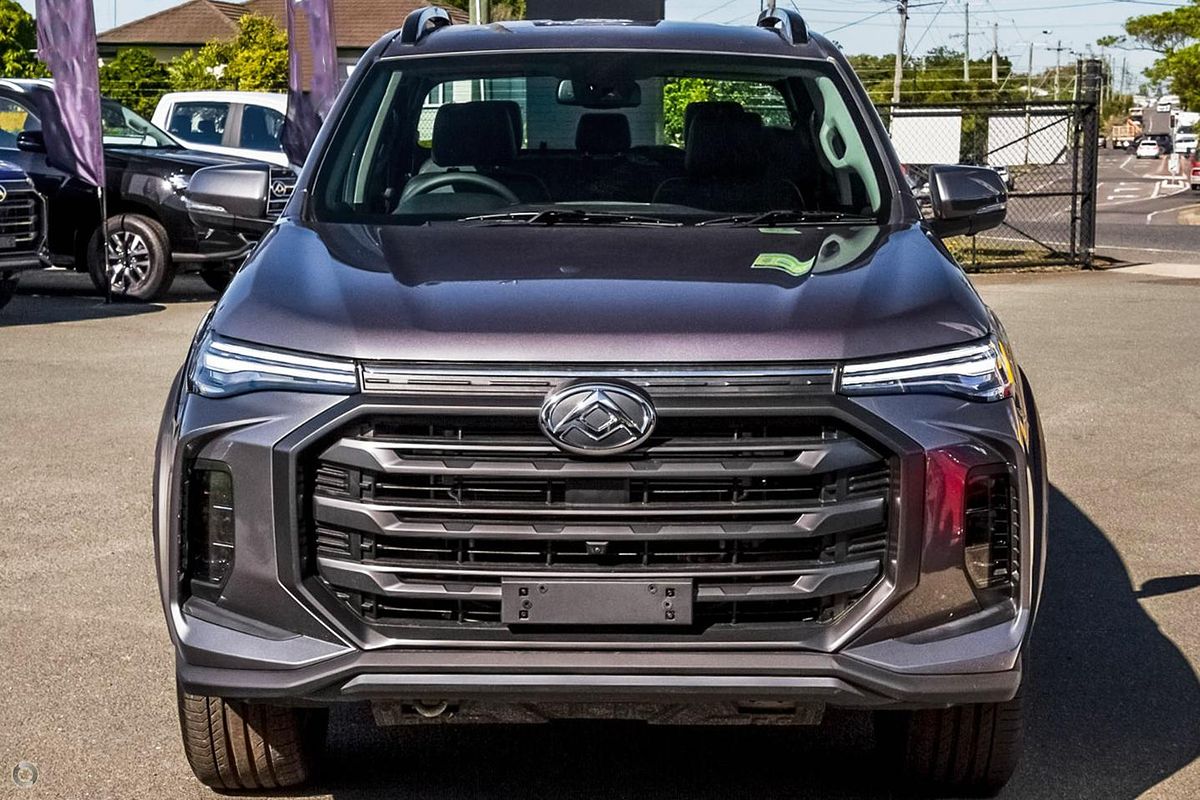 2024 LDV T60 Max LUXE Mega Tub SK8C 4X4 LWB