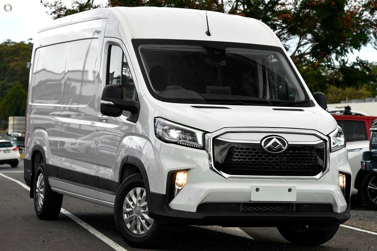 2023 LDV eDeliver 9 LWB High Roof