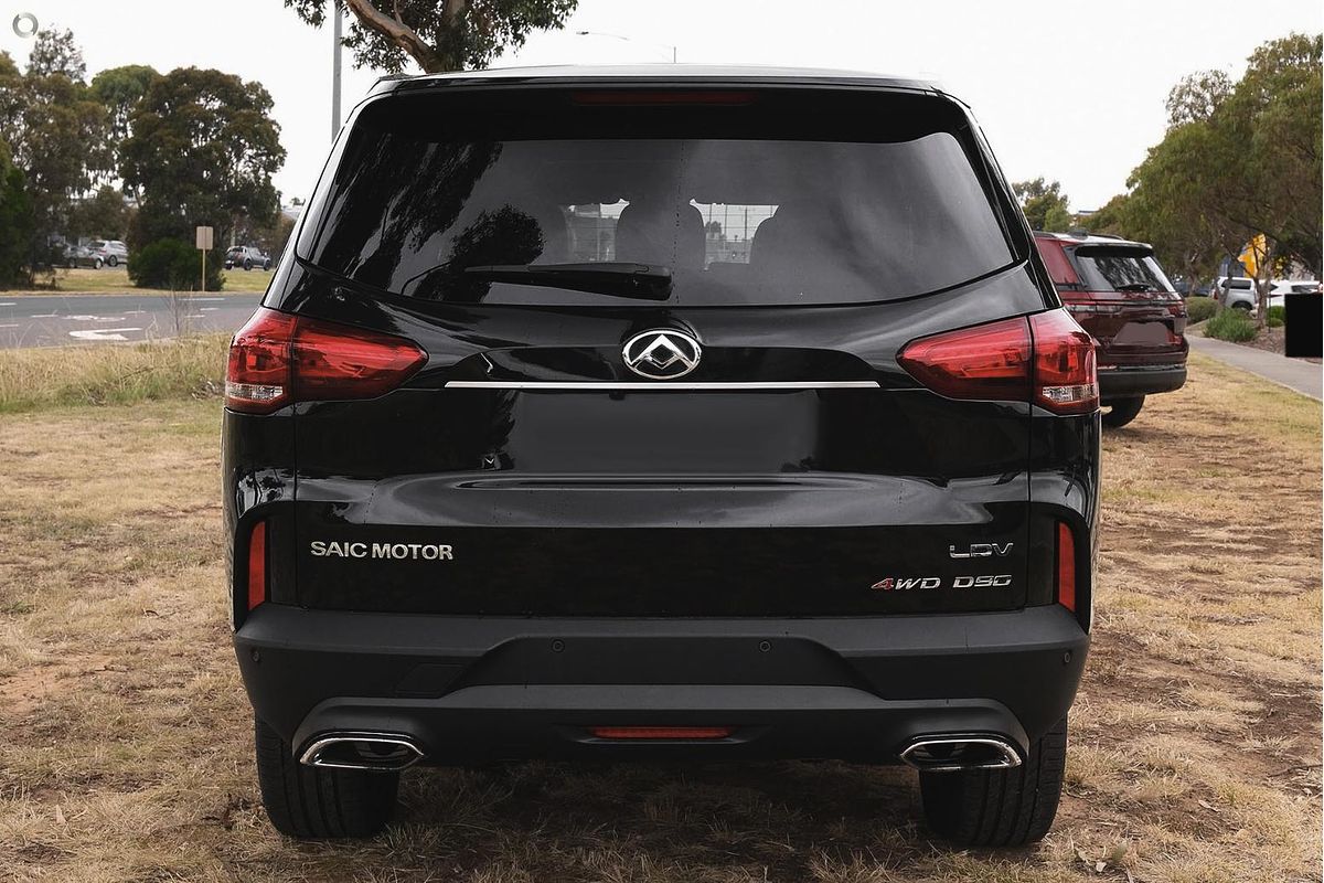 2024 LDV D90 Executive SV9A