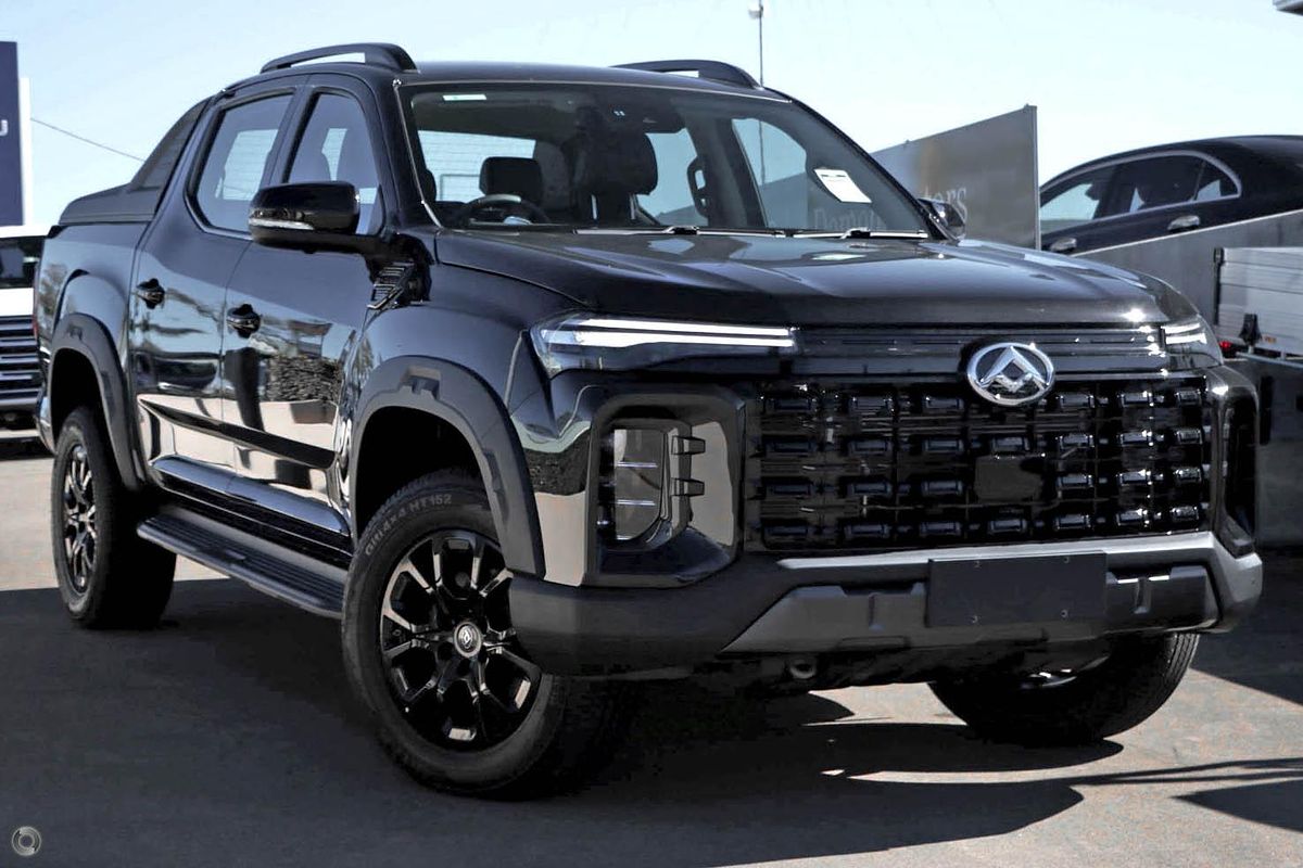 2025 LDV T60 Max PLUS SK8C 4X4