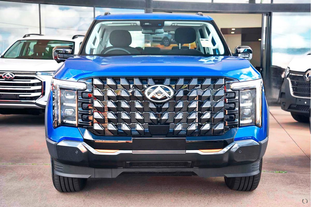 2025 LDV Terron 9 Origin EKK1C 4X4