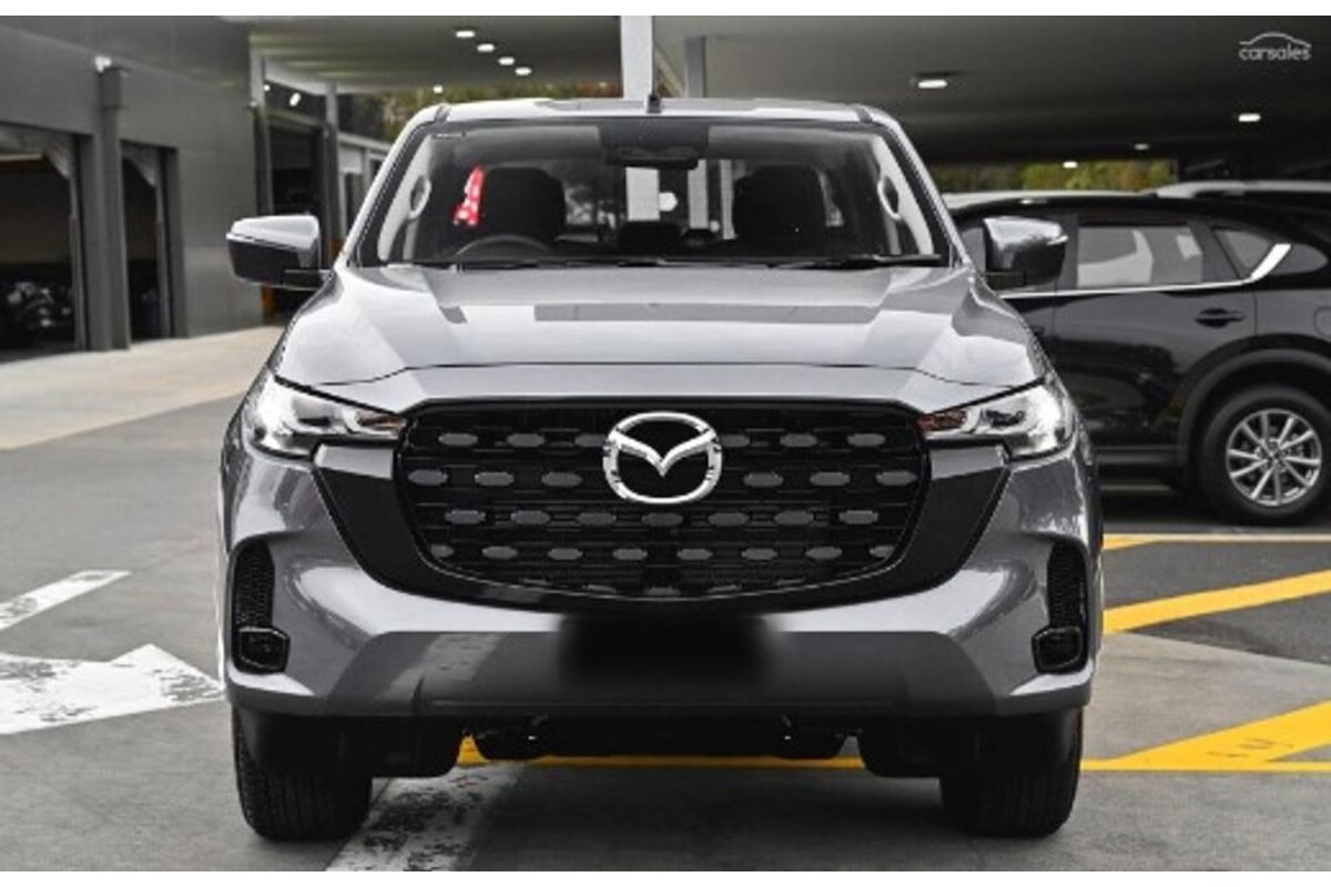 Mazda BT-50 H 6AUTO 3.0L DUAL CAB PICKUP XT 4X4 Mazda BT-50 H 6AUTO 3.0L DUAL CAB PICKUP XT 4X4