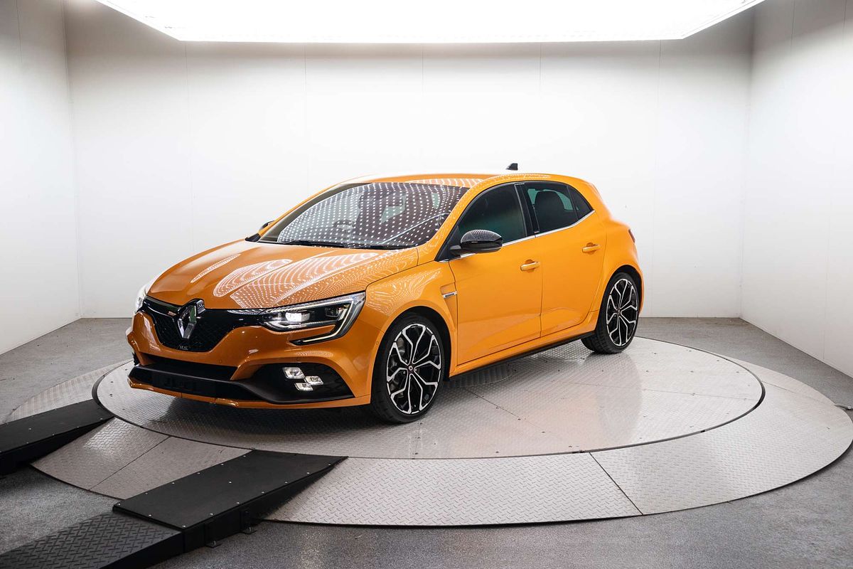 2019 Renault Megane R.S. 280 BFB