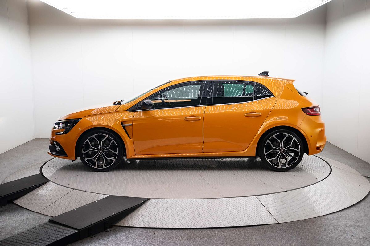 2019 Renault Megane R.S. 280 BFB