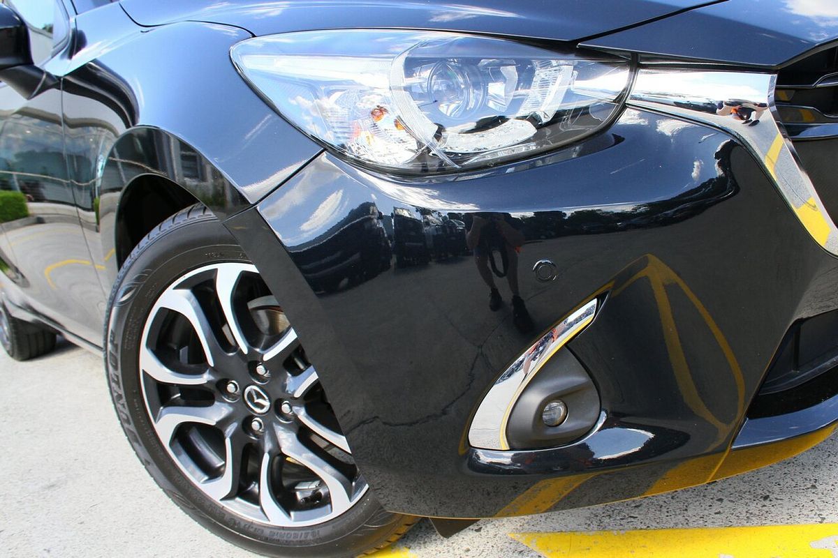 2018 Mazda 2 Genki DJ Series