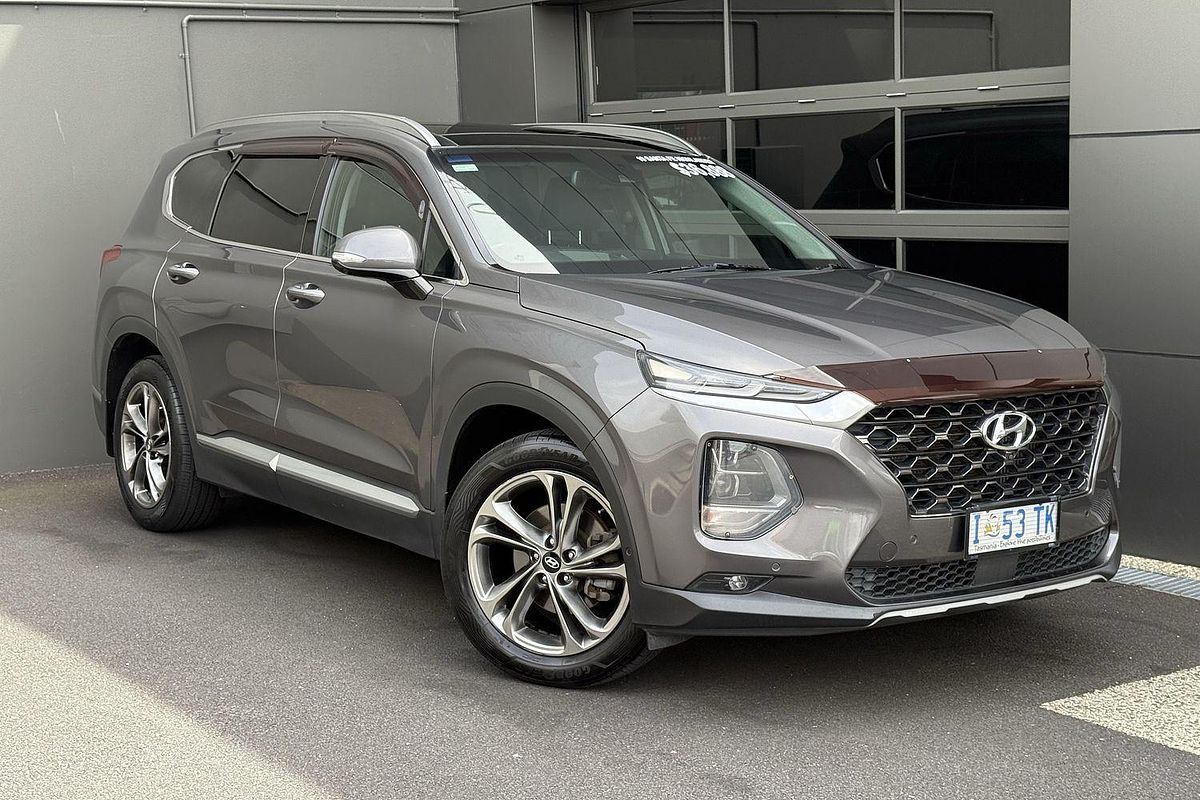 2019 Hyundai Santa Fe Highlander TM