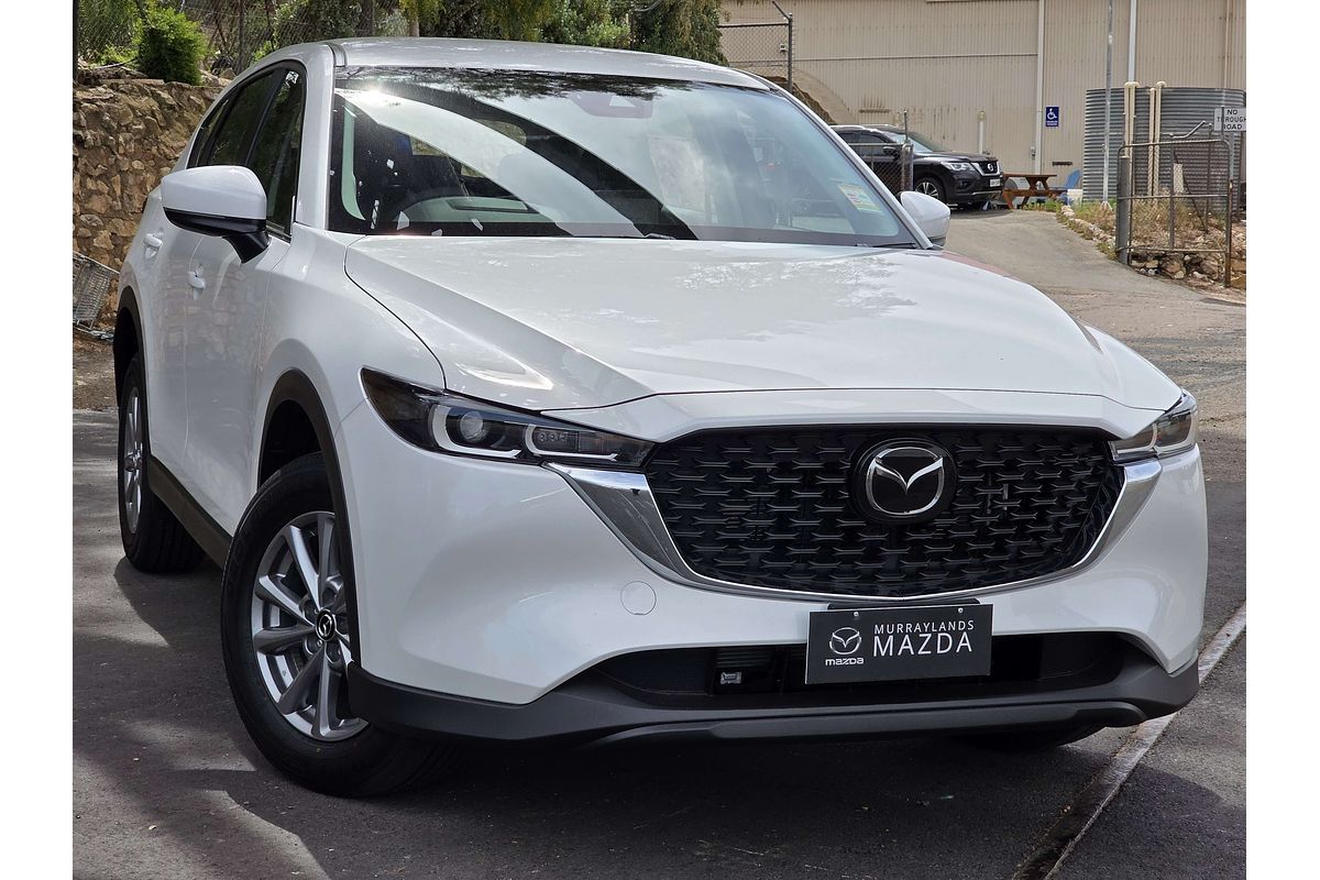 2025 Mazda CX-5 G20 Maxx KF Series