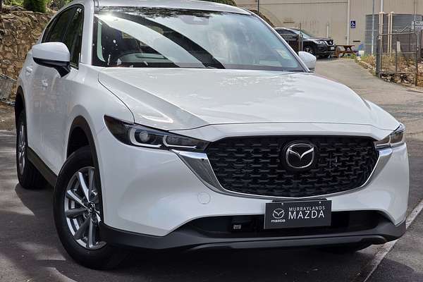 2025 Mazda CX-5 G20 Maxx KF Series