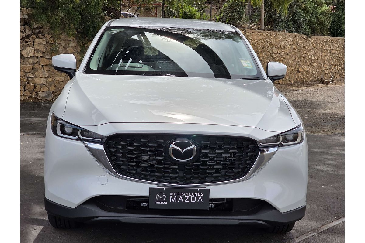 2025 Mazda CX-5 G20 Maxx KF Series