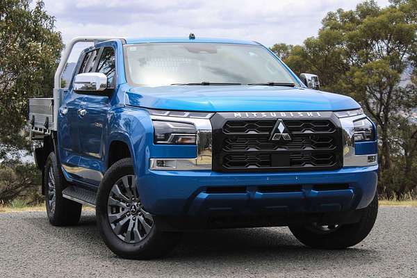 2025 Mitsubishi Triton GLS MV 4X4