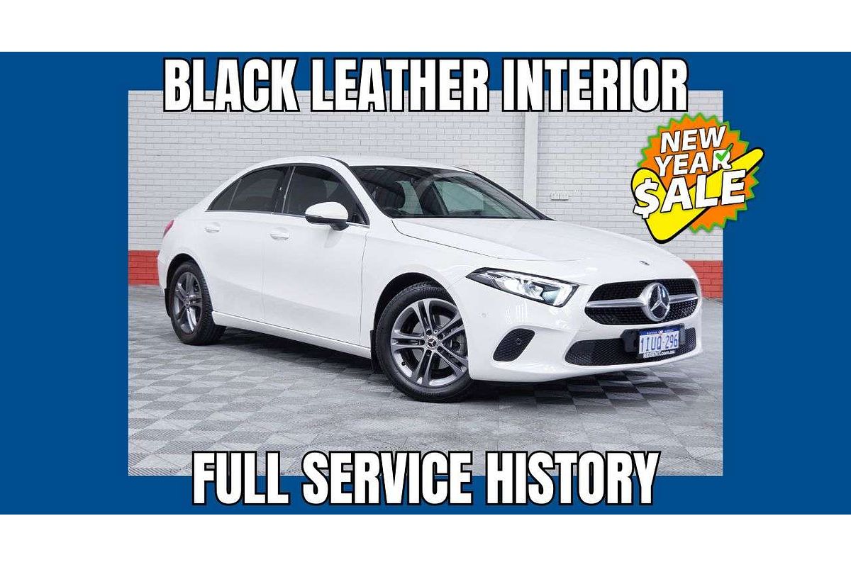 2020 Mercedes-Benz A-Class A180 V177