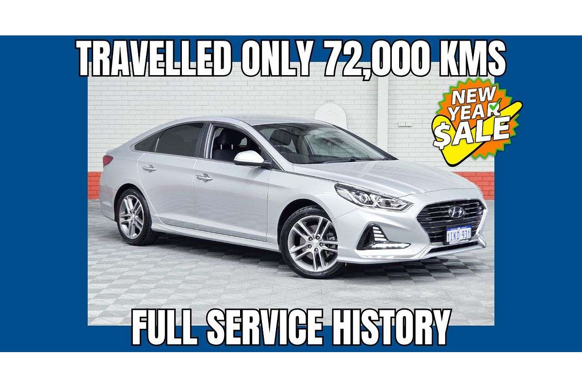 2019 Hyundai Sonata Active LF4