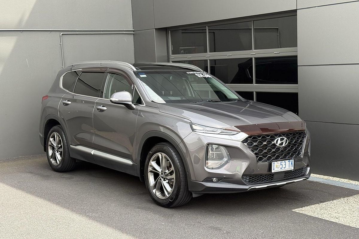 2019 Hyundai Santa Fe Highlander TM