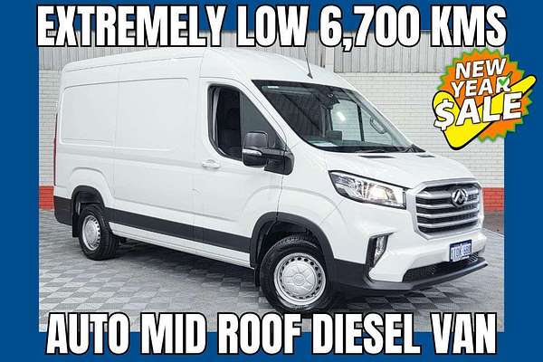 2024 LDV Deliver 9 MWB Mid Roof MWB Mid Roof
