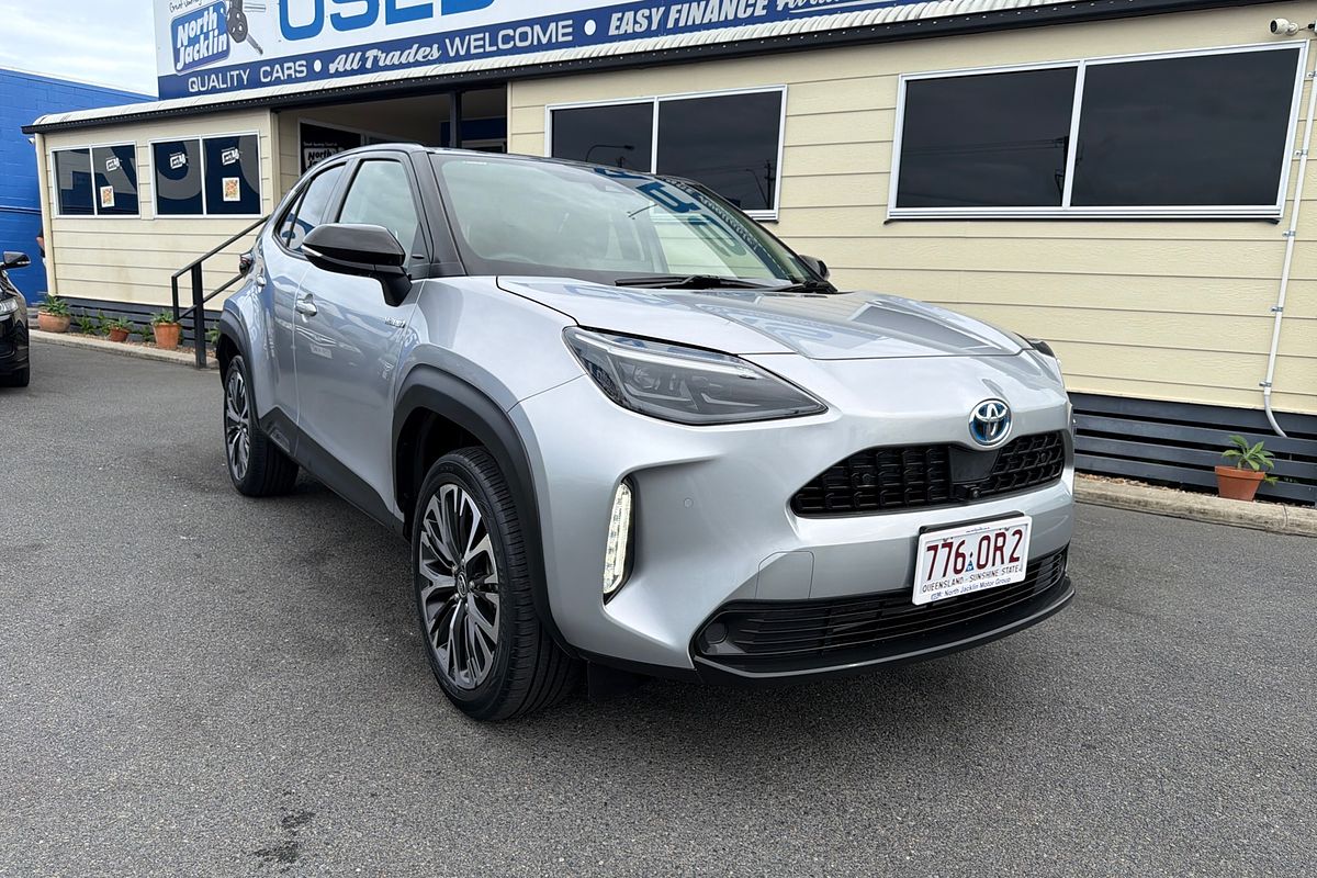2022 Toyota Yaris Cross Urban