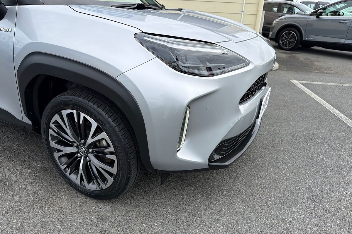 2022 Toyota Yaris Cross Urban