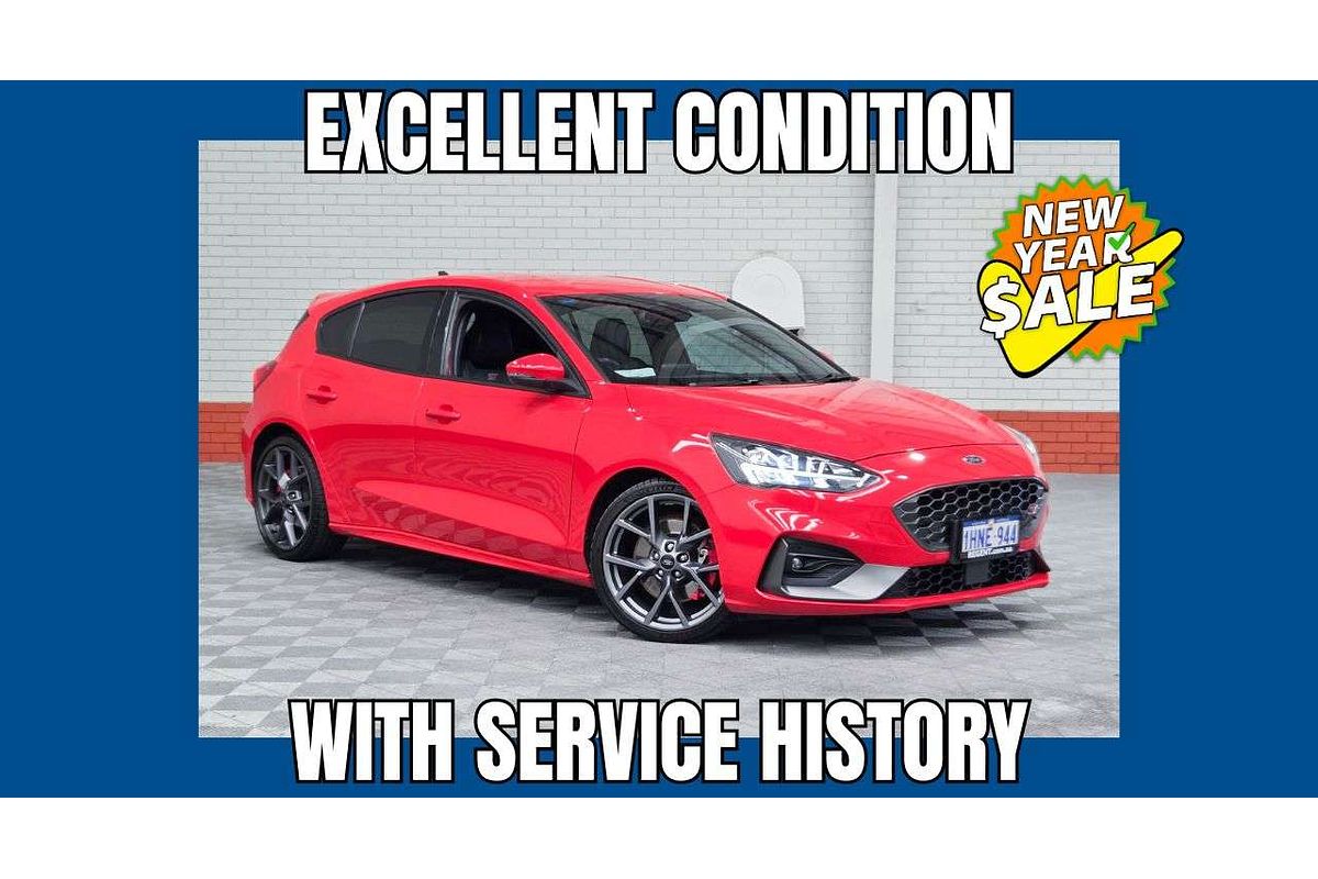 2021 Ford Focus ST SA