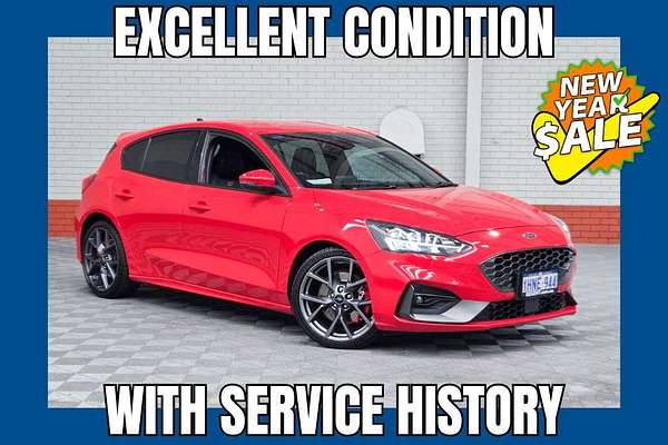2021 Ford Focus ST SA