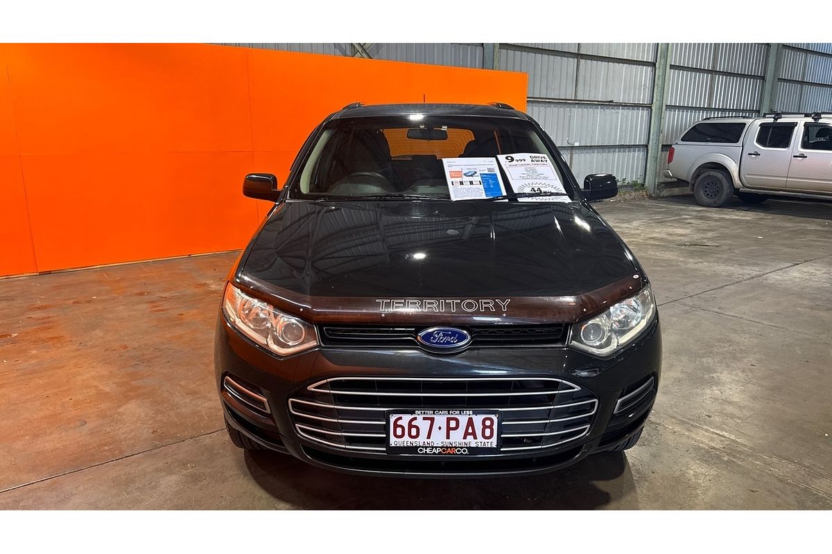 2012 Ford Territory TX SZ