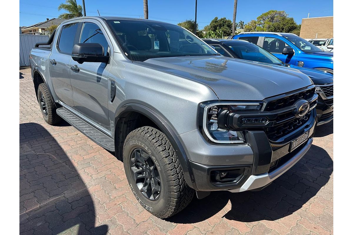 2024 Ford Ranger Tremor 4X4 2.0L