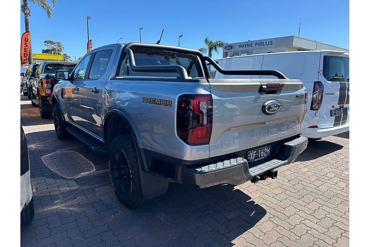 2024 Ford Ranger Tremor 4X4 2.0L