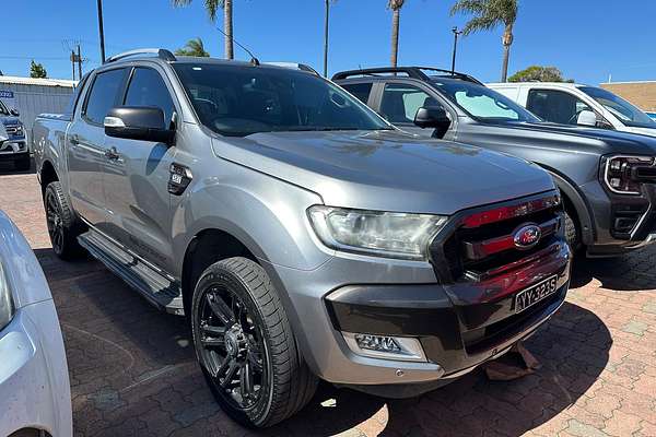 2016 Ford Ranger Wildtrak PX MkII 4X4 3.2L thumb-0