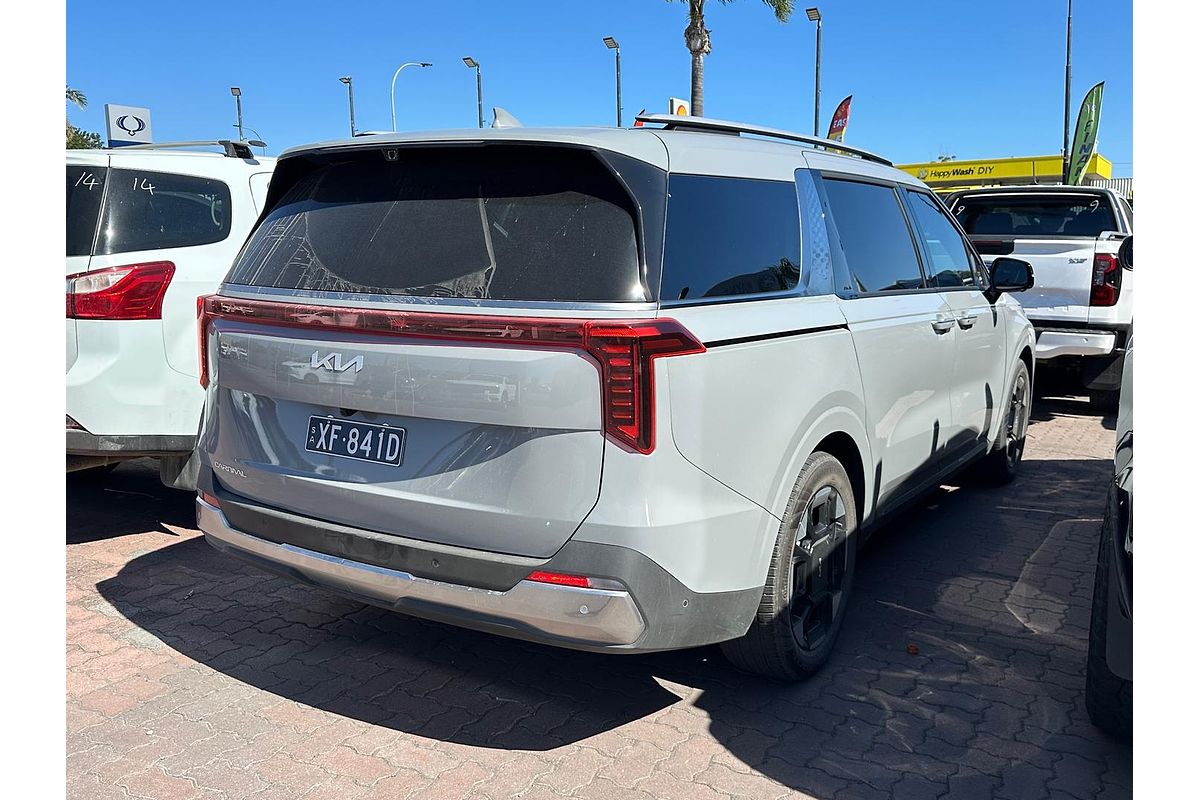 2025 Kia Carnival GT-Line KA4 PE