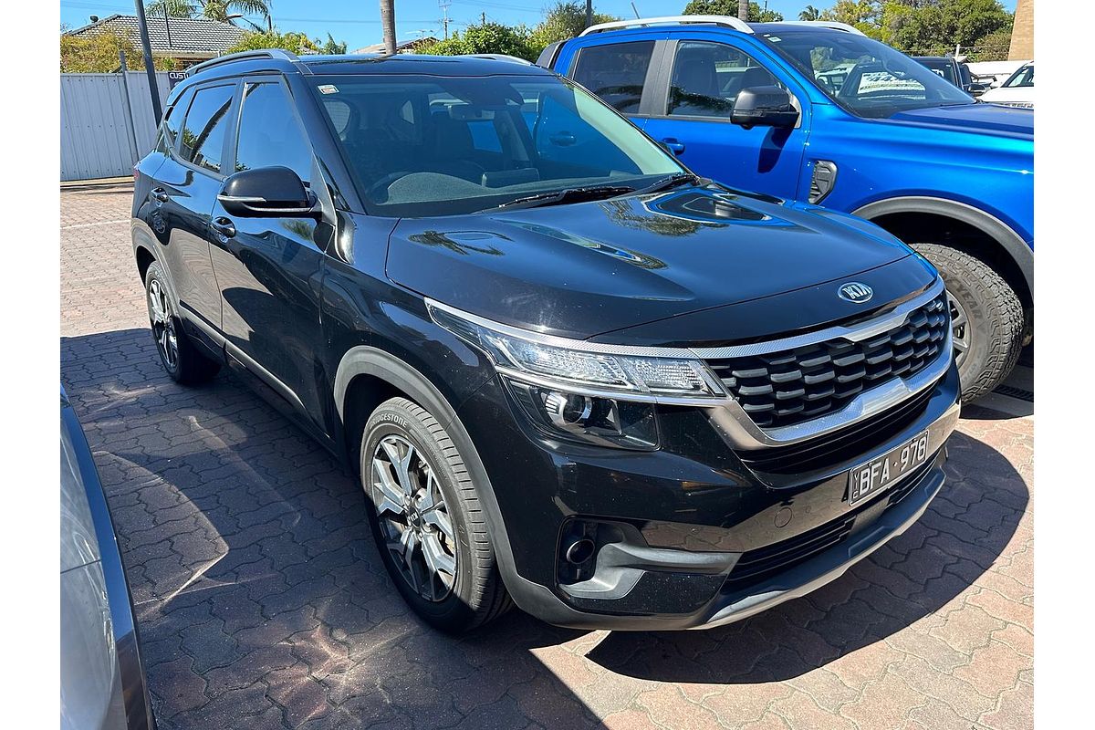 2019 Kia Seltos Sport+ SP2